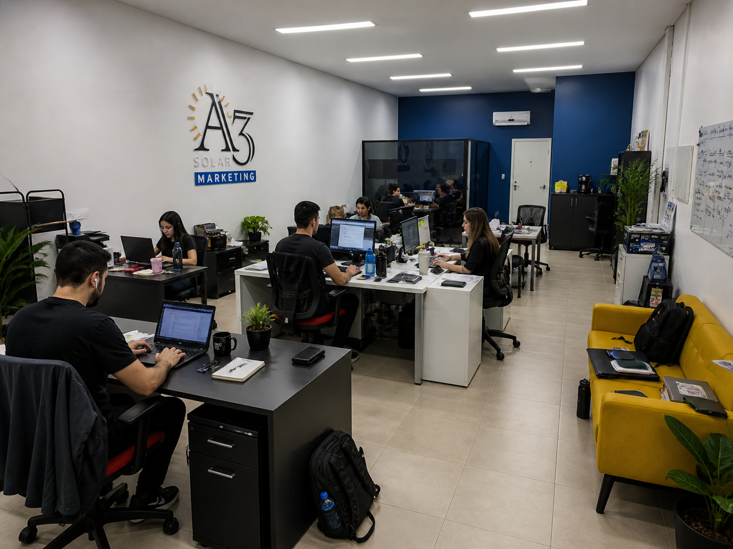 Conheça a A3 Solar Marketing